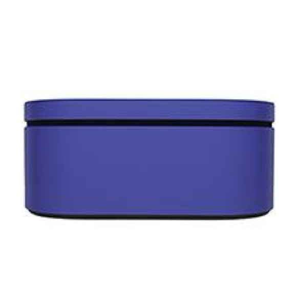 Authentic Dyson Presentation Case Airwrap Storage Box Blue - Picture 4 of 5